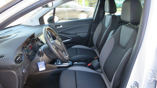 OPEL Crossland X 1.2i Ultimate, Occasioni / Usate, Automatico - 5
