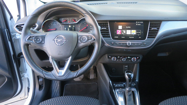 OPEL Crossland X 1.2i Ultimate, Occasioni / Usate, Automatico - 7