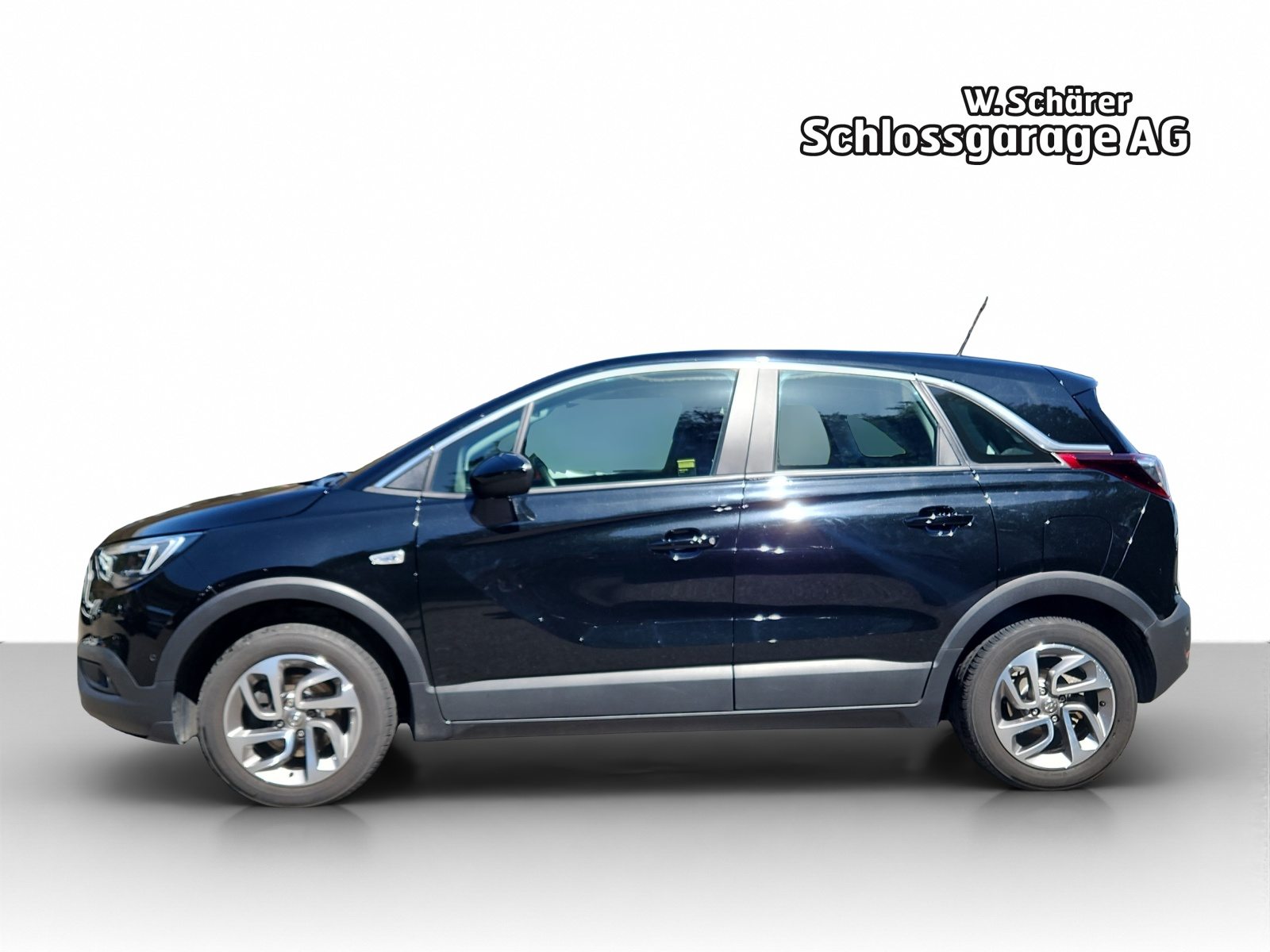 OPEL Crossland X 1.2i Ultimate, Benzin, Occasion / Gebraucht, Automatik - 2
