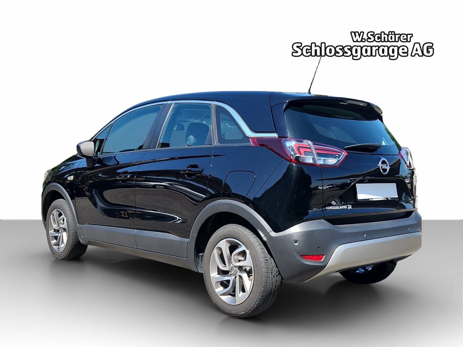 OPEL Crossland X 1.2i Ultimate, Benzin, Occasion / Gebraucht, Automatik - 3
