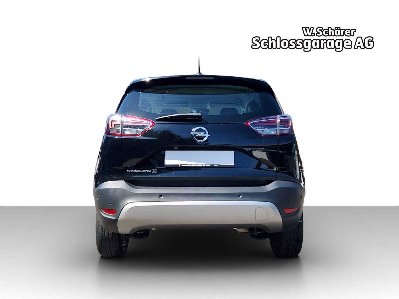 OPEL Crossland X 1.2i Ultimate, Benzin, Occasion / Gebraucht, Automatik - 4