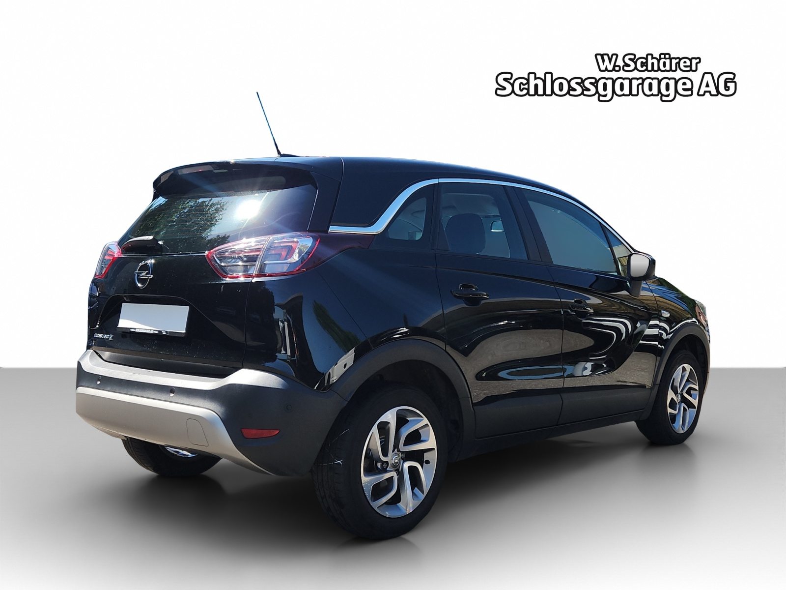 OPEL Crossland X 1.2i Ultimate, Benzin, Occasion / Gebraucht, Automatik - 5