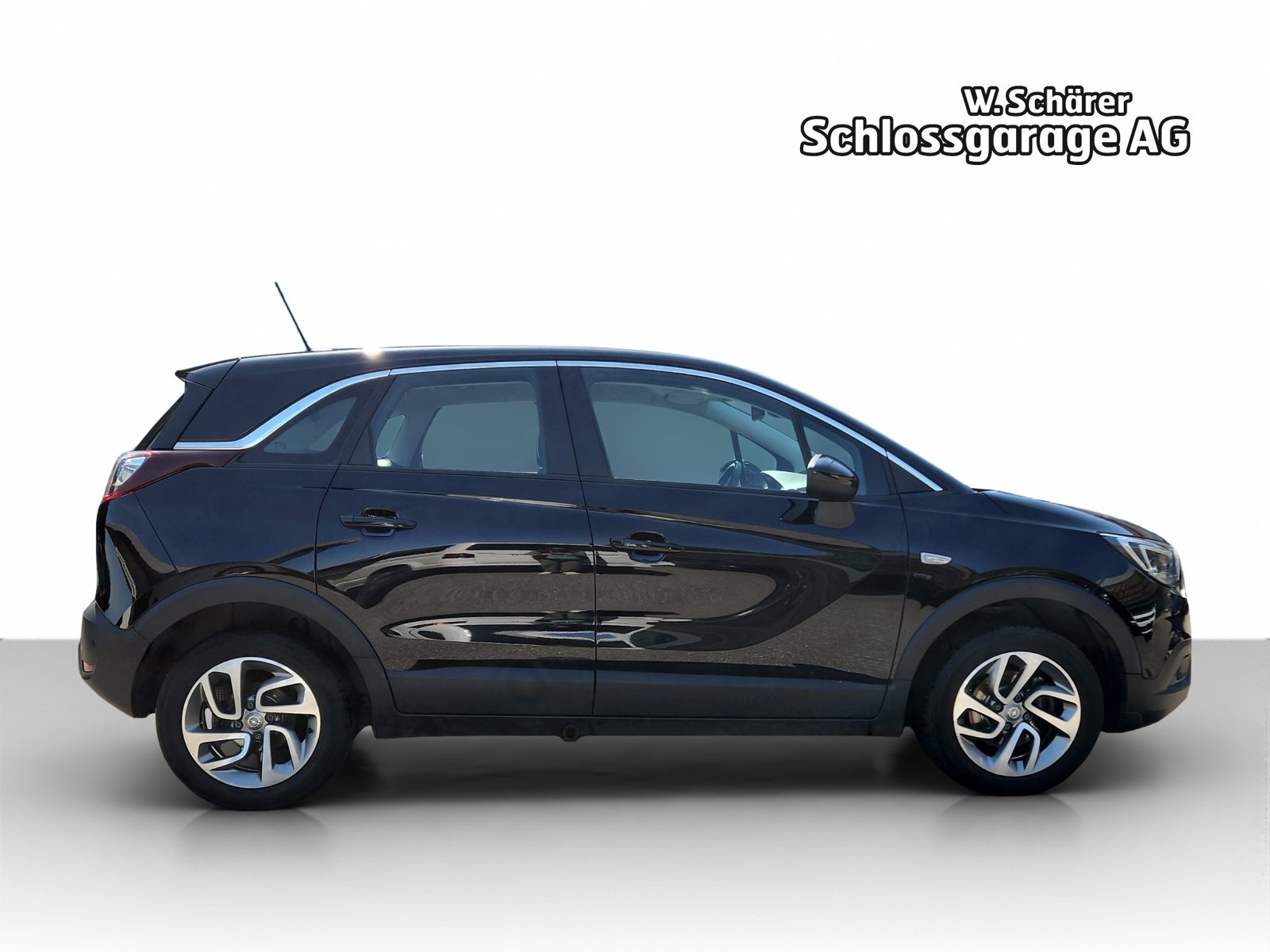 OPEL Crossland X 1.2i Ultimate, Benzin, Occasion / Gebraucht, Automatik - 6