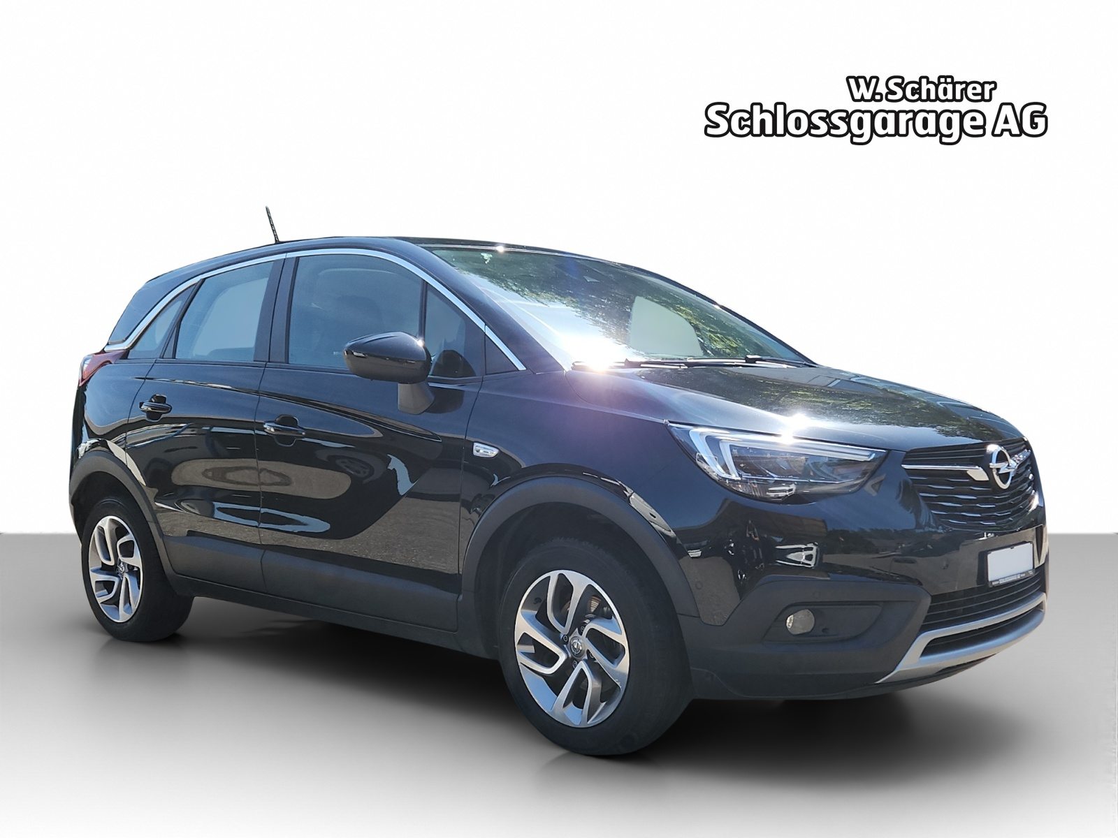 OPEL Crossland X 1.2i Ultimate, Benzin, Occasion / Gebraucht, Automatik - 7