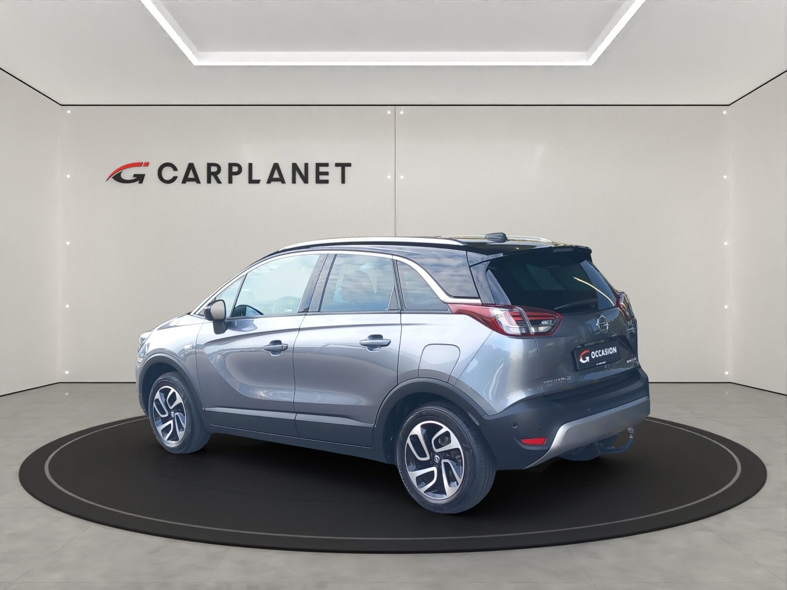 OPEL Crossland X 1.6 CDTi eTEC Enjoy S/S, Diesel, Occasion / Gebraucht, Handschaltung - 3