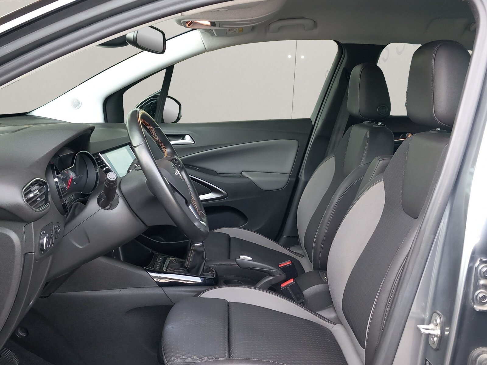 OPEL Crossland X 1.6 CDTi eTEC Enjoy S/S, Diesel, Occasion / Gebraucht, Handschaltung - 4