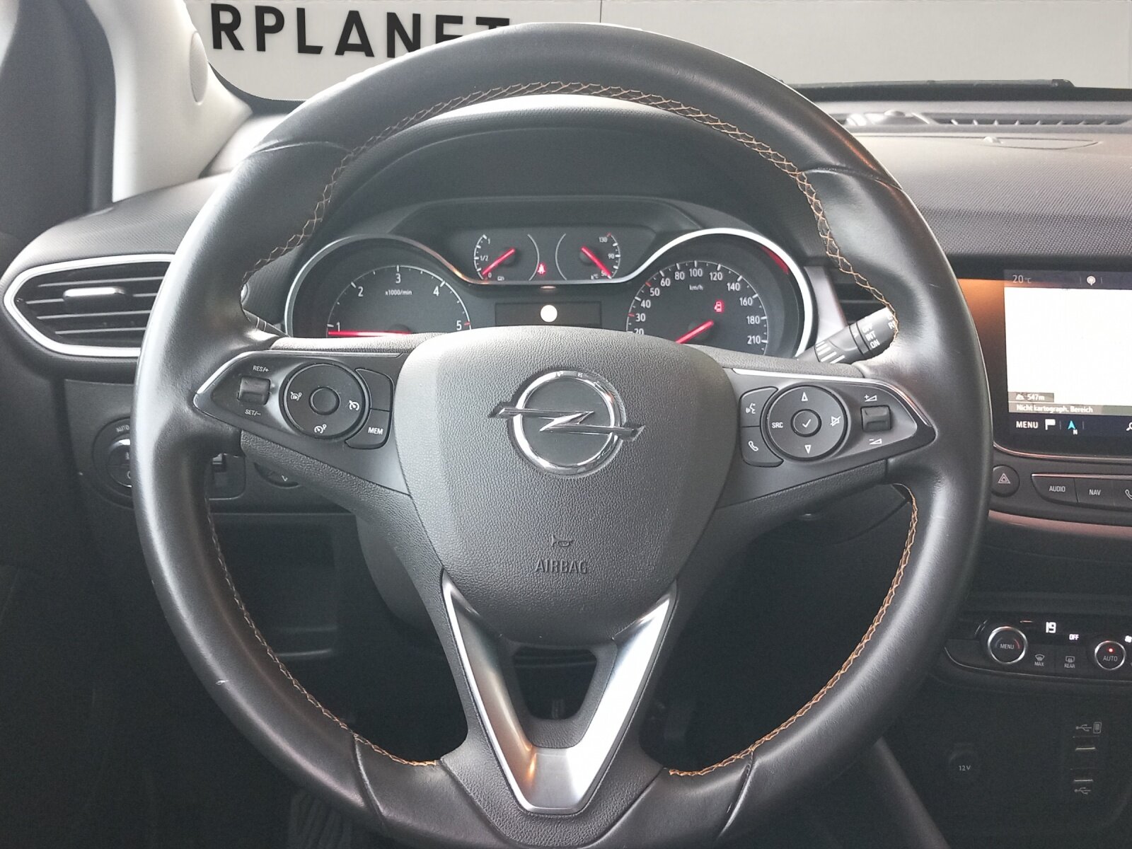 OPEL Crossland X 1.6 CDTi eTEC Enjoy S/S, Diesel, Occasion / Gebraucht, Handschaltung - 5