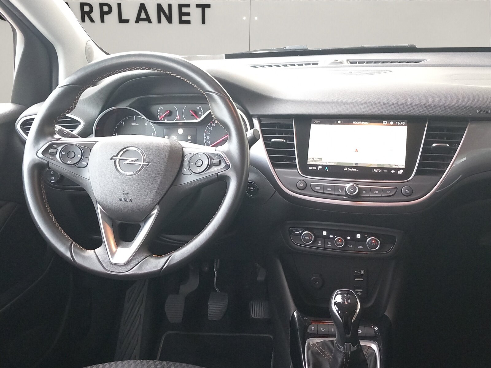 OPEL Crossland X 1.6 CDTi eTEC Enjoy S/S, Diesel, Occasion / Gebraucht, Handschaltung - 7