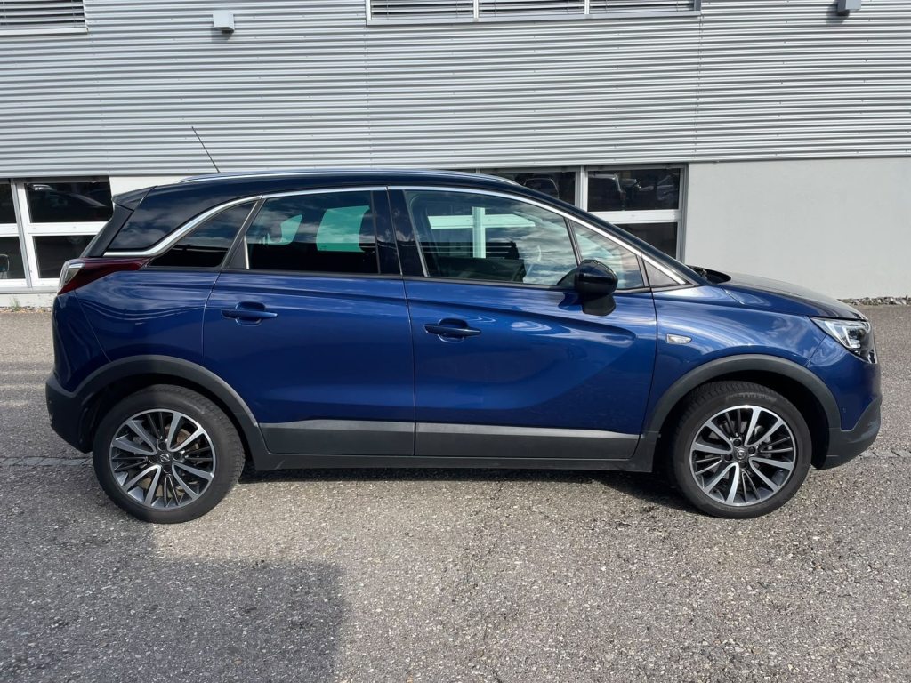 OPEL 1.2 T 130 Ultimate S/S, Benzin, Occasion / Gebraucht, Automatik - 3