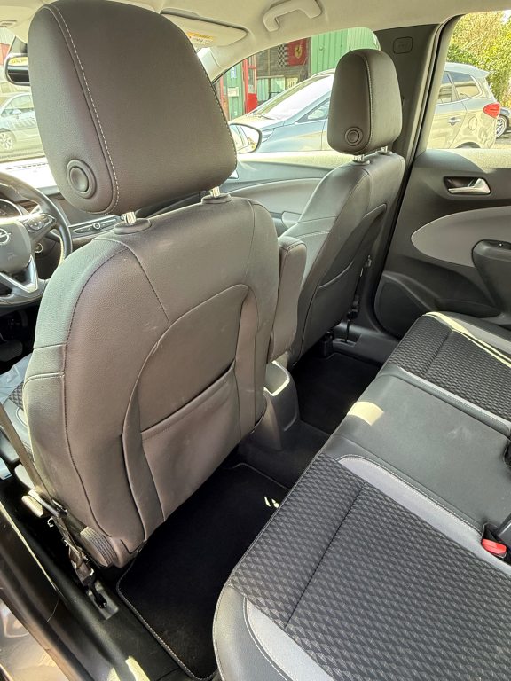 OPEL CROSSLAND X 1.2 T Excellence S/S, Benzin, Occasion / Gebraucht, Automatik - 7