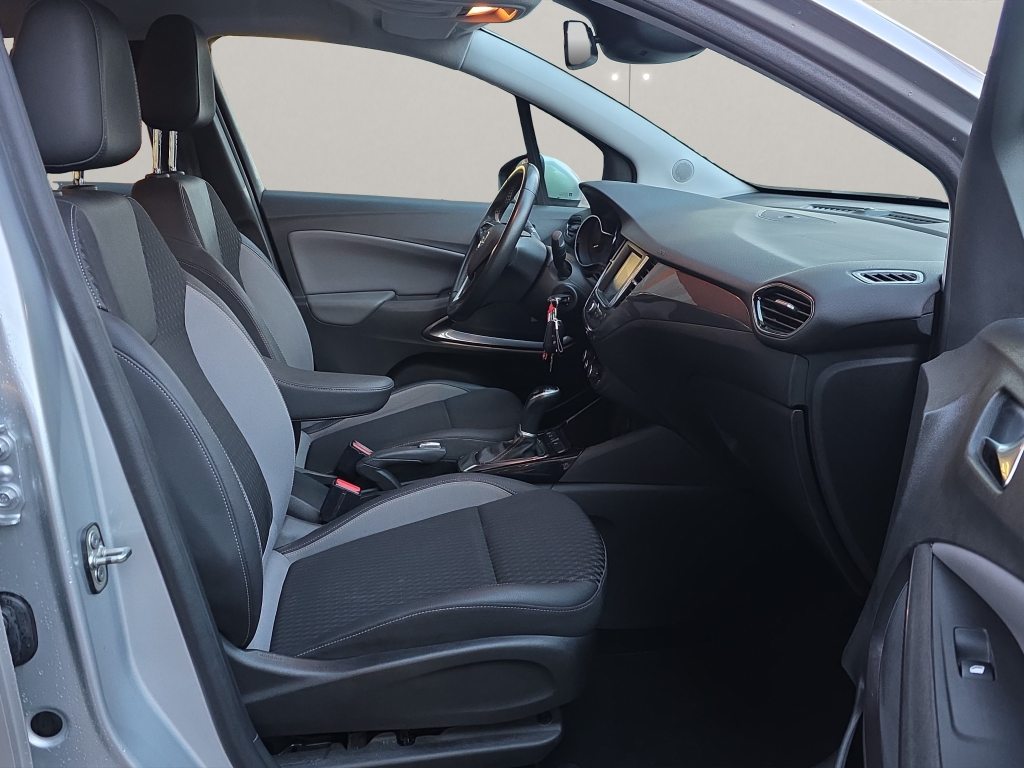 OPEL CROSSLAND X 1.2 T Enjoy S/S, Essence, Occasion / Utilisé, Automatique - 5