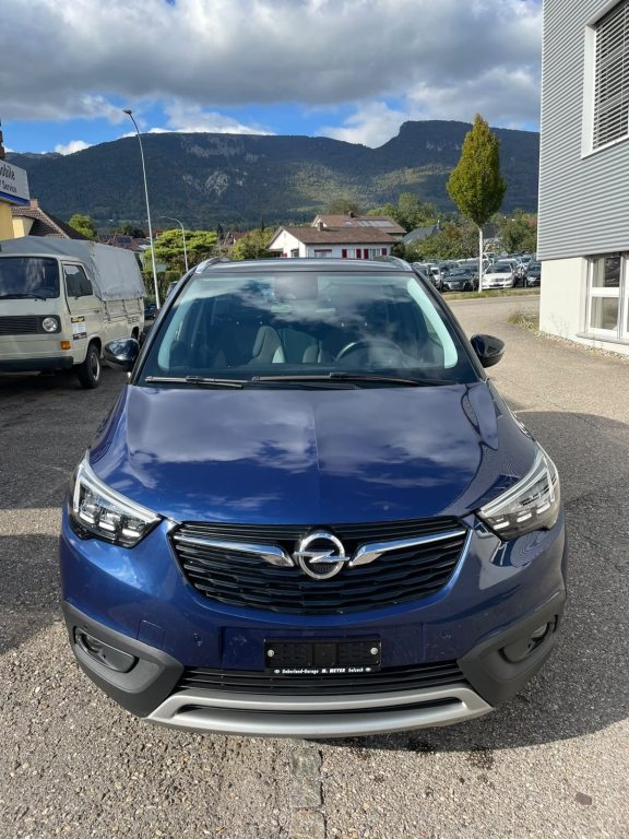 OPEL 1.2 T 130 Ultimate S/S, Benzin, Occasion / Gebraucht, Automatik - 6