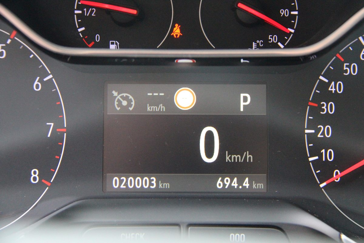 OPEL Crossland X 1.2 T 130 Ultimate S/S, Benzin, Occasion / Gebraucht, Automatik - 5