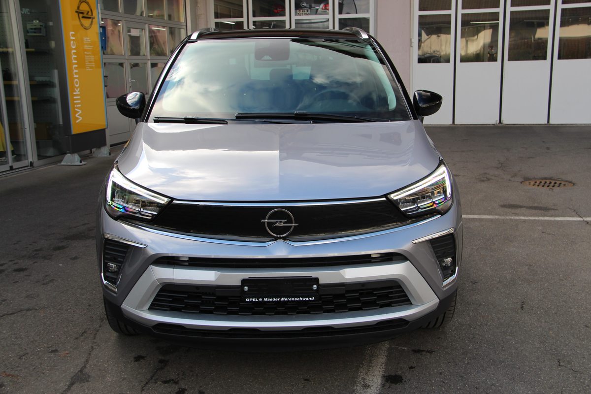 OPEL Crossland X 1.2 T 130 Ultimate S/S, Benzin, Occasion / Gebraucht, Automatik - 6