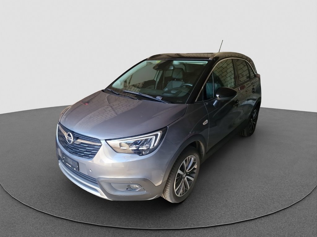 OPEL Crossland X 1.2 T Ultimate S/S, Benzina, Occasioni / Usate, Automatico - 2