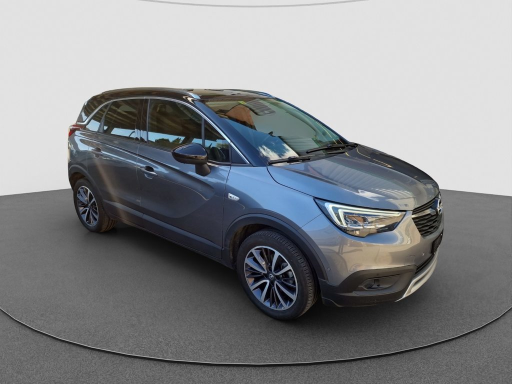 OPEL Crossland X 1.2 T Ultimate S/S, Benzina, Occasioni / Usate, Automatico - 6