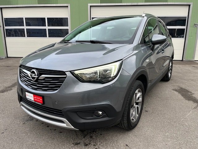 OPEL Crossland X 1.2i Excellence Automatik, Benzin, Occasion / Gebraucht, Automatik - 3
