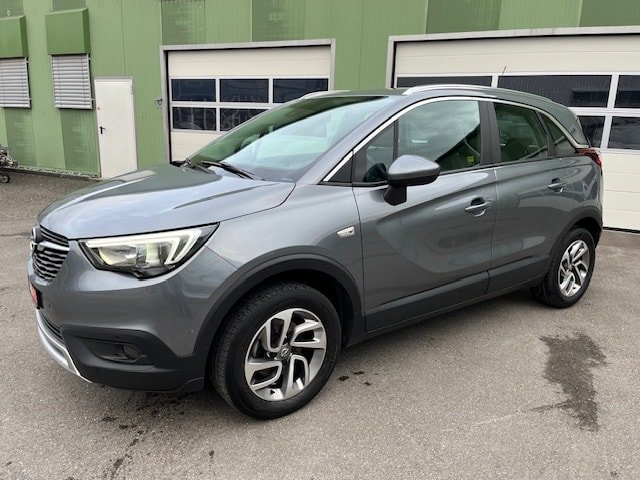 OPEL Crossland X 1.2i Excellence Automatik, Benzin, Occasion / Gebraucht, Automatik - 4