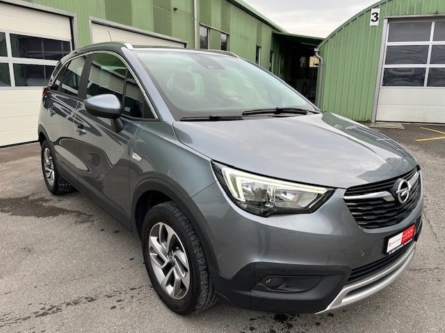 OPEL Crossland X 1.2i Excellence Automatik, Benzin, Occasion / Gebraucht, Automatik - 5