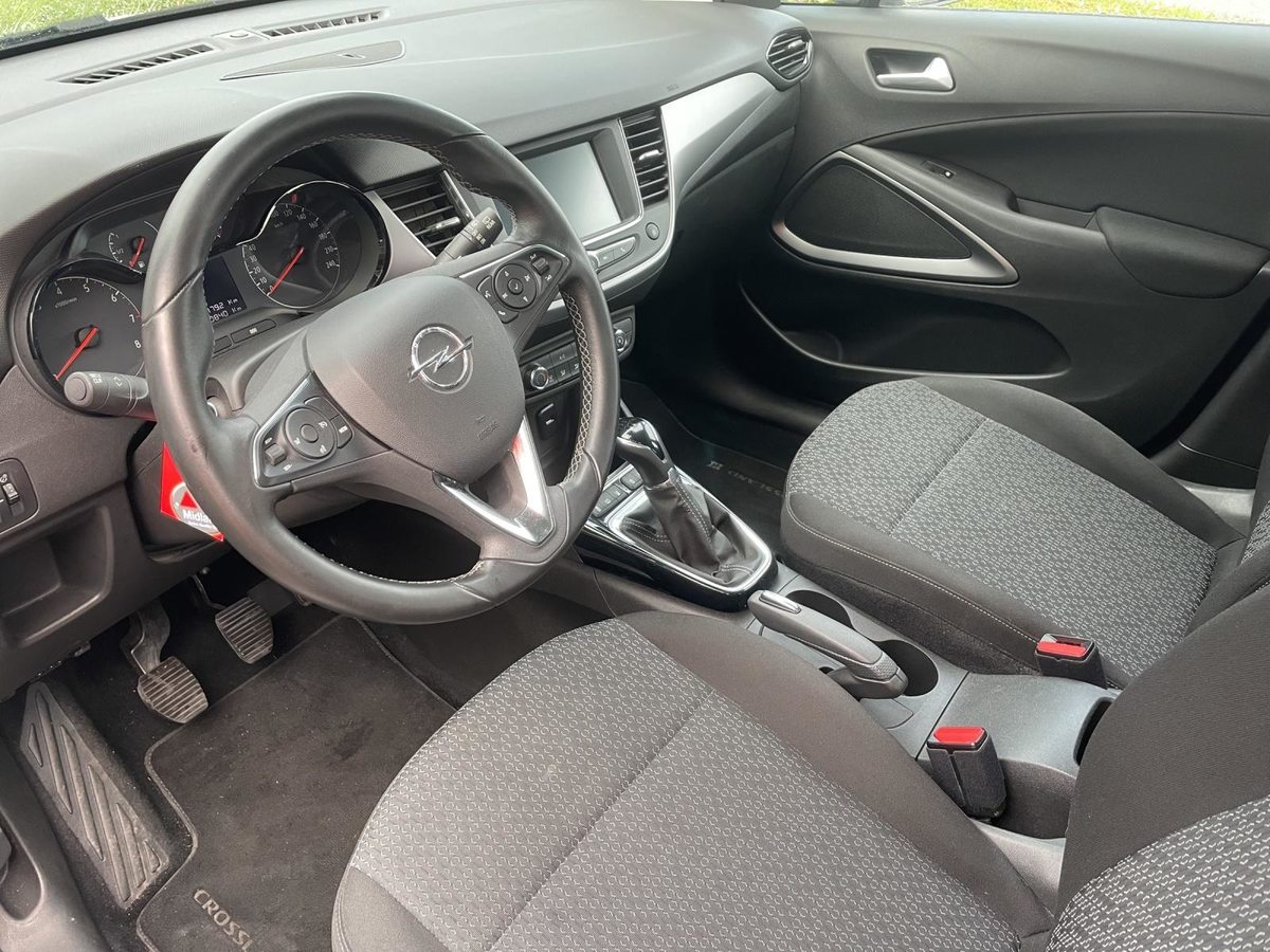OPEL Crossland X 1.2 T eTEC Excellence S/S, Benzin, Occasion / Gebraucht, Handschaltung - 5
