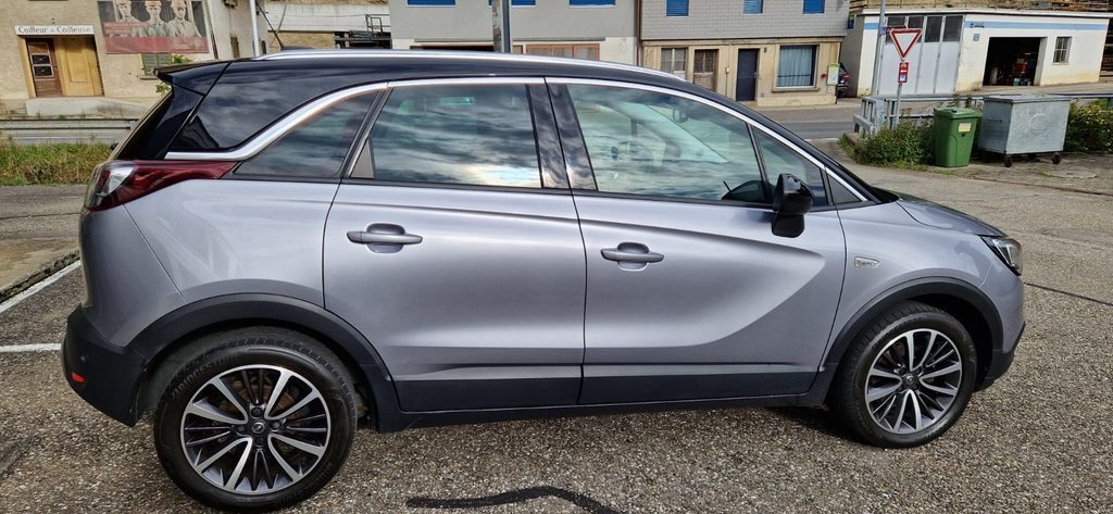 OPEL Crossland X 1.2 T 130 Ultimate S/S, Benzin, Occasion / Gebraucht, Automatik - 3
