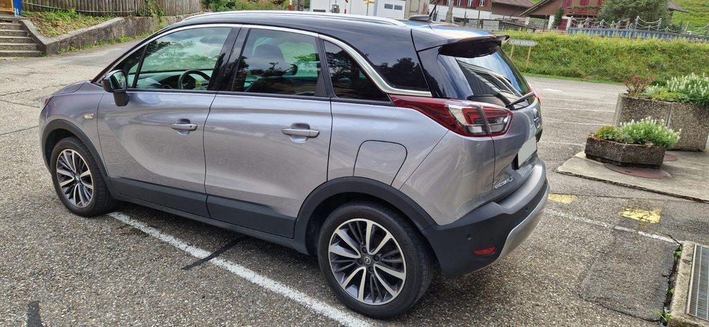 OPEL Crossland X 1.2 T 130 Ultimate S/S, Benzin, Occasion / Gebraucht, Automatik - 5