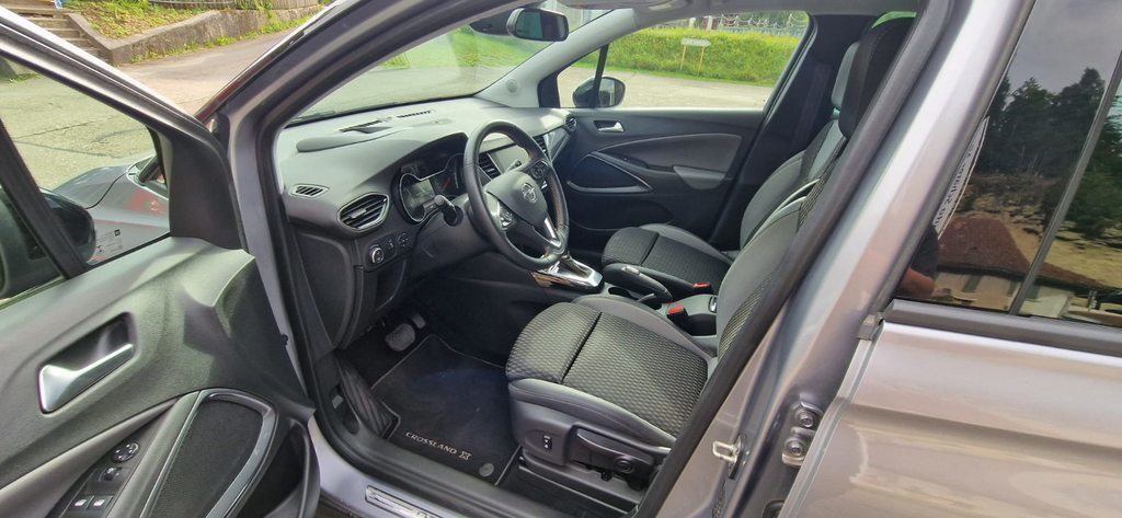 OPEL Crossland X 1.2 T 130 Ultimate S/S, Benzin, Occasion / Gebraucht, Automatik - 6