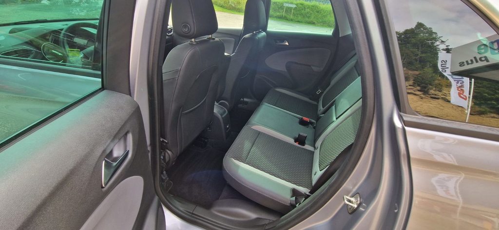 OPEL Crossland X 1.2 T 130 Ultimate S/S, Benzin, Occasion / Gebraucht, Automatik - 7