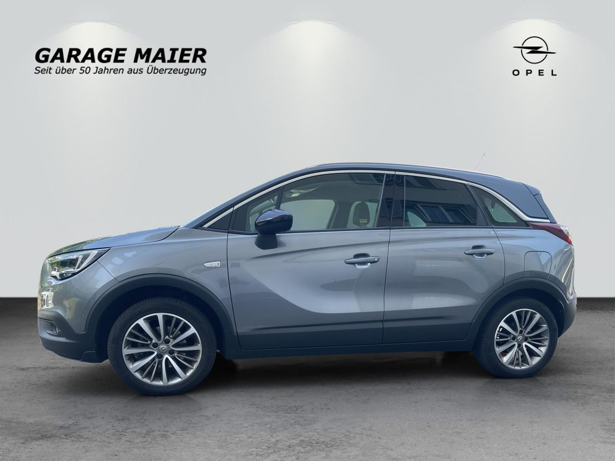 OPEL Crossland X 1.2 T Ultimate S/S, Benzin, Occasion / Gebraucht, Automatik - 2