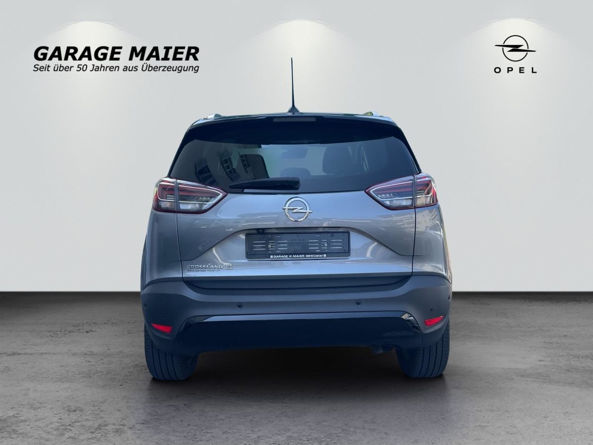 OPEL Crossland X 1.2 T Ultimate S/S, Benzin, Occasion / Gebraucht, Automatik - 3