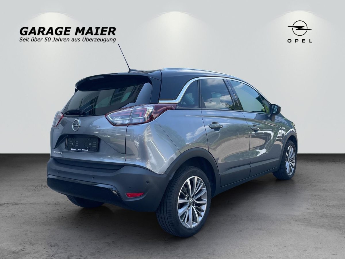 OPEL Crossland X 1.2 T Ultimate S/S, Benzin, Occasion / Gebraucht, Automatik - 4
