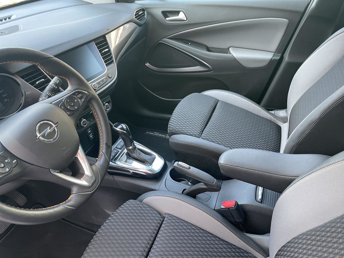 OPEL Crossland X 1.2 T Ultimate S/S, Benzin, Occasion / Gebraucht, Automatik - 5