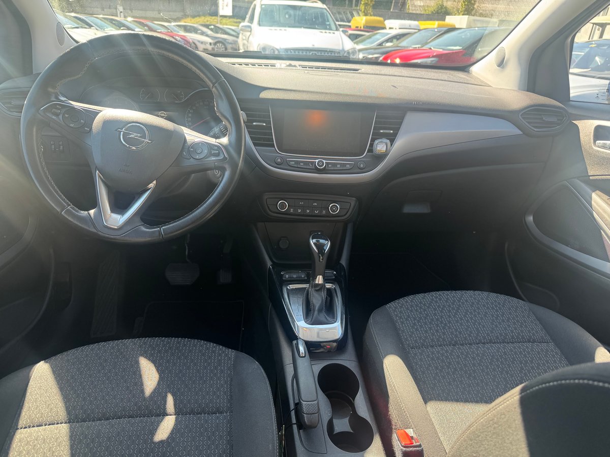 OPEL Crossland X 1.2i Ultimate Automatik, Benzina, Occasioni / Usate, Automatico - 3