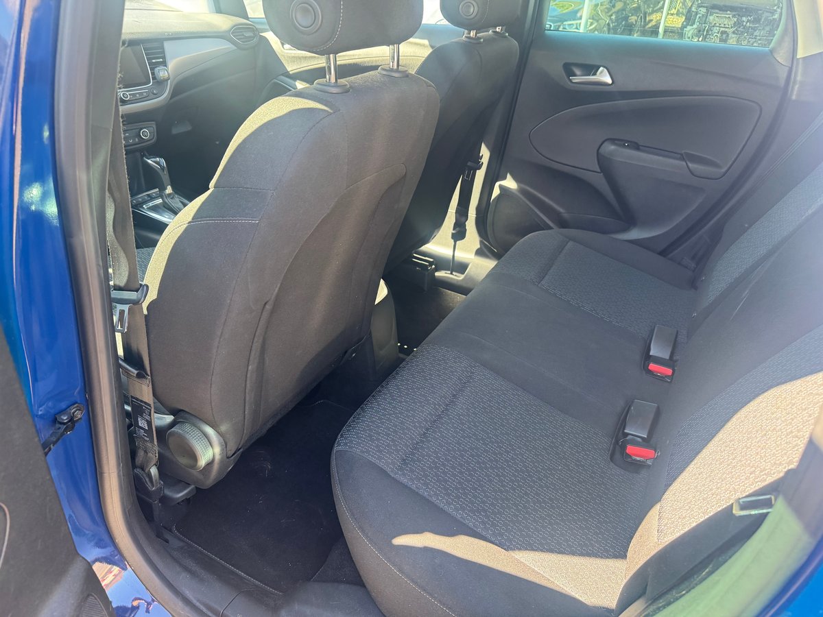 OPEL Crossland X 1.2i Ultimate Automatik, Benzina, Occasioni / Usate, Automatico - 4