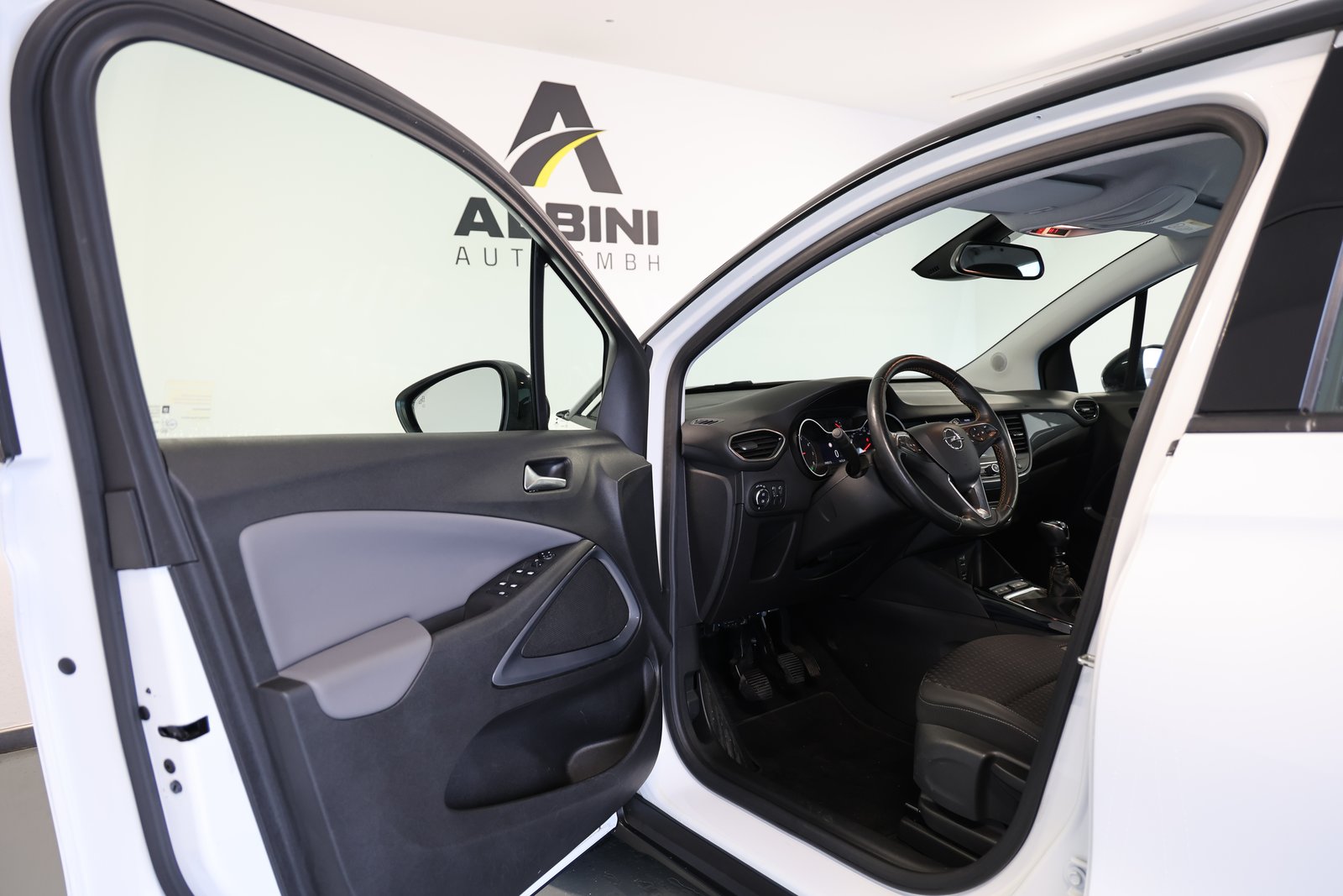 OPEL Crossland X 1.2i Excellence, Benzin, Occasion / Gebraucht, Handschaltung - 5