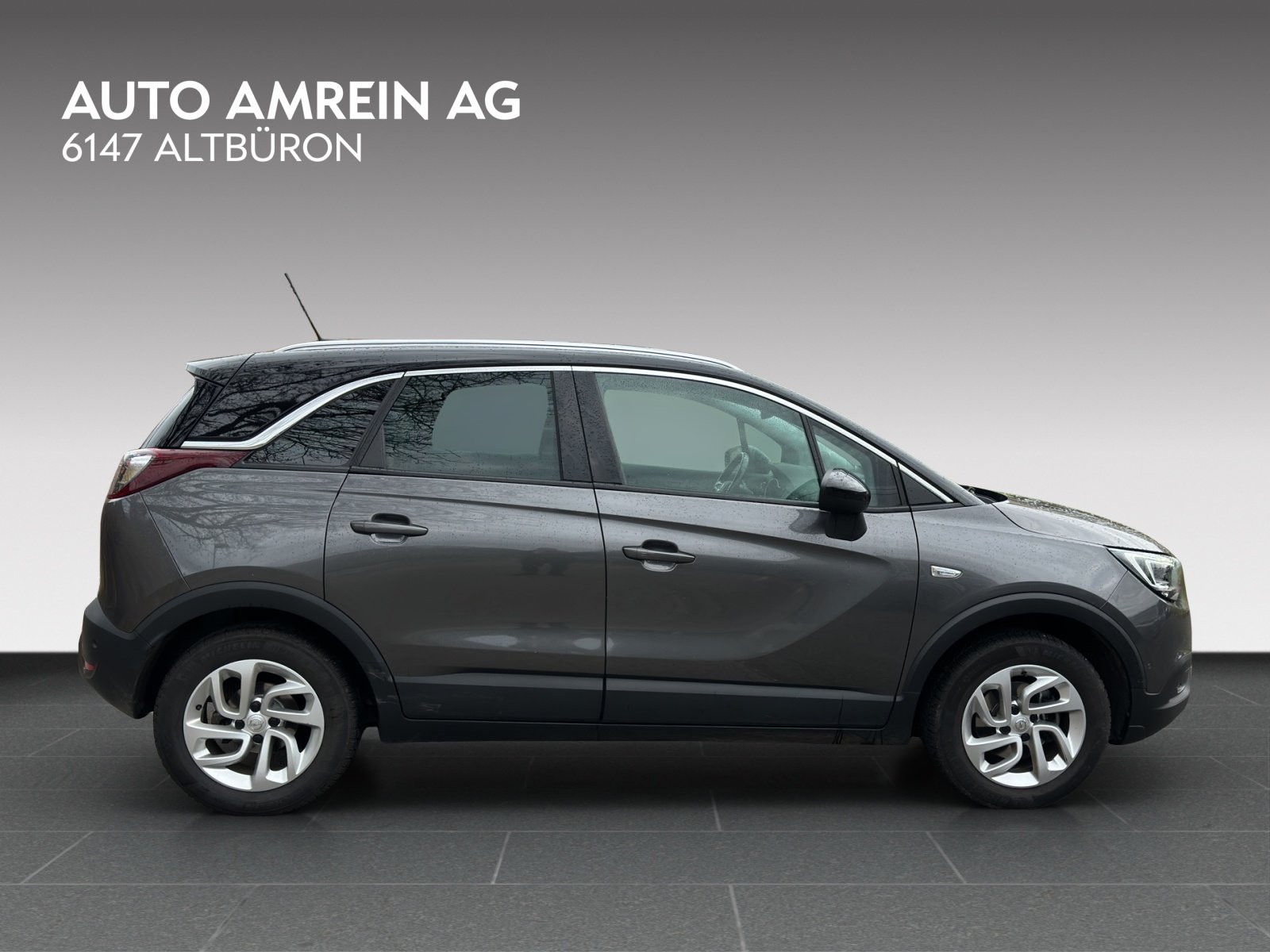 OPEL Crossland X 1.2i Ultimate Automatik