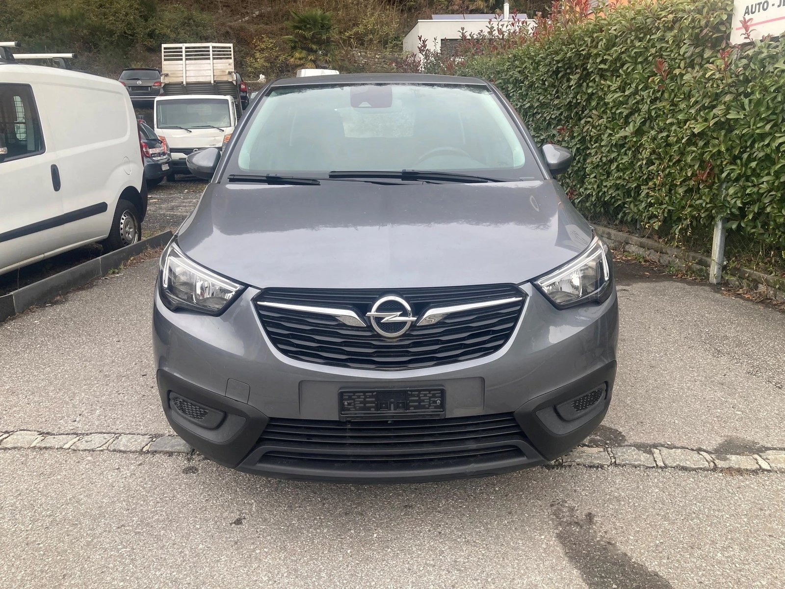 OPEL Crossland X 1.5 CDTi Enjoy, Diesel, Occasioni / Usate, Manuale - 2