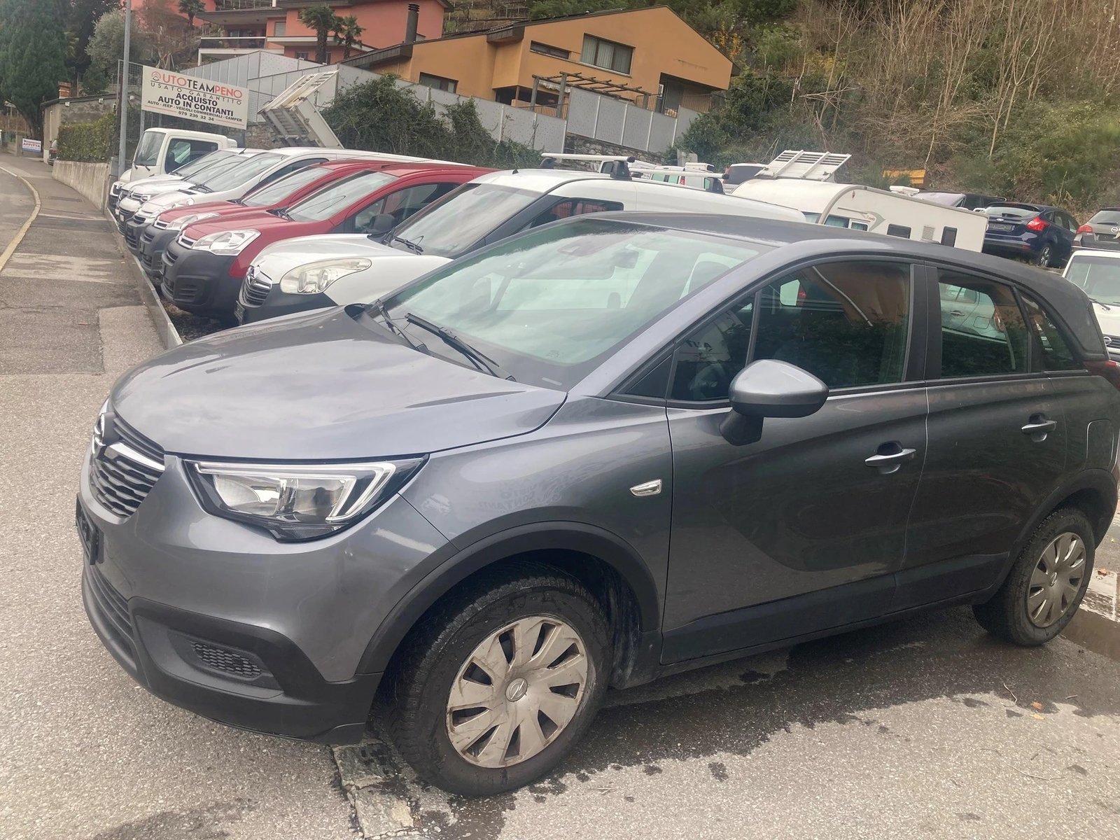 OPEL Crossland X 1.5 CDTi Enjoy, Diesel, Occasioni / Usate, Manuale - 3