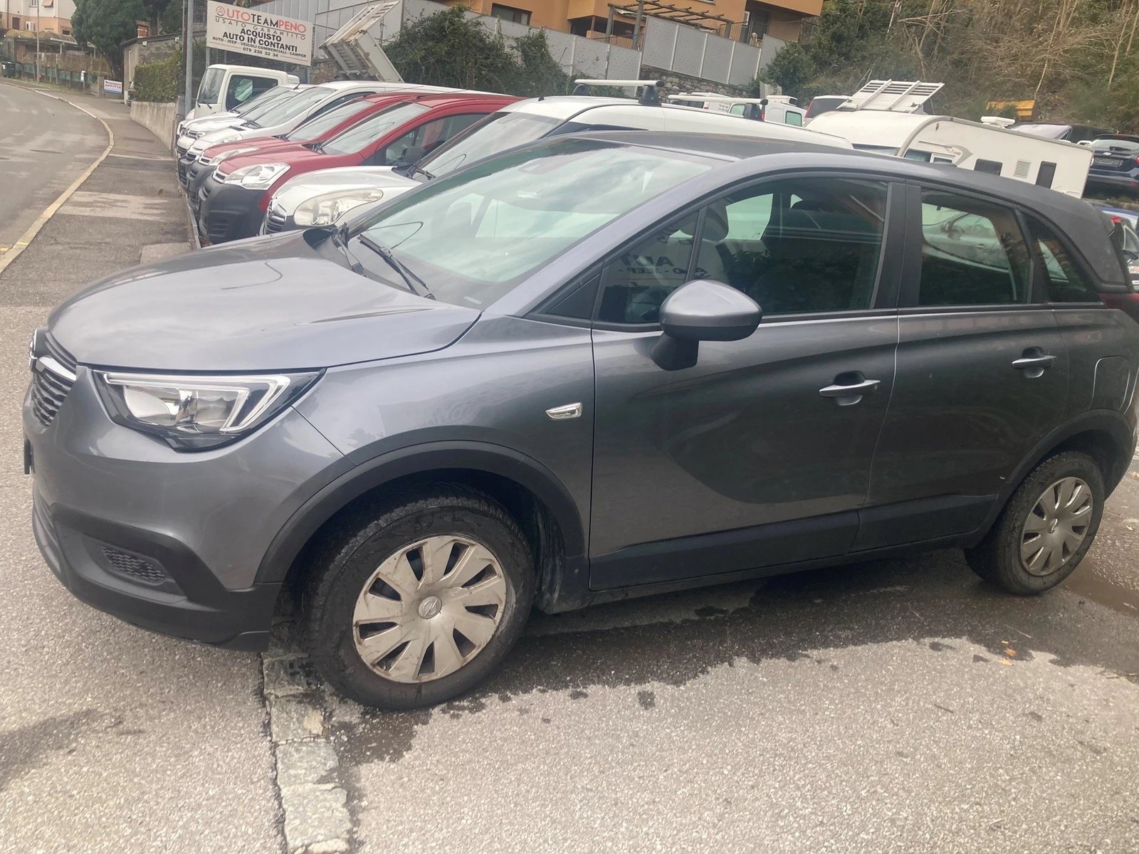 OPEL Crossland X 1.5 CDTi Enjoy, Diesel, Occasioni / Usate, Manuale - 5