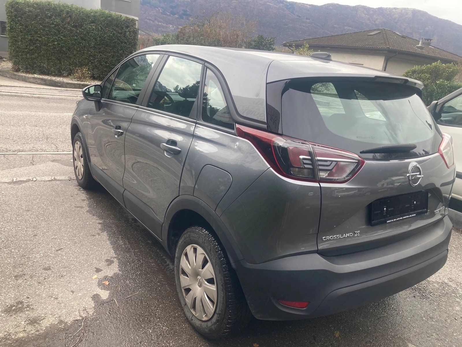 OPEL Crossland X 1.5 CDTi Enjoy, Diesel, Occasioni / Usate, Manuale - 7