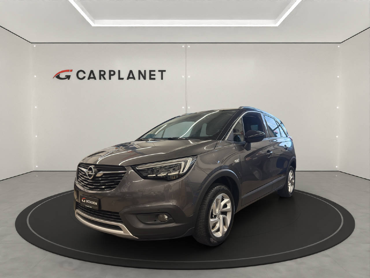 OPEL Crossland X 1.2 T 130 Ultimate