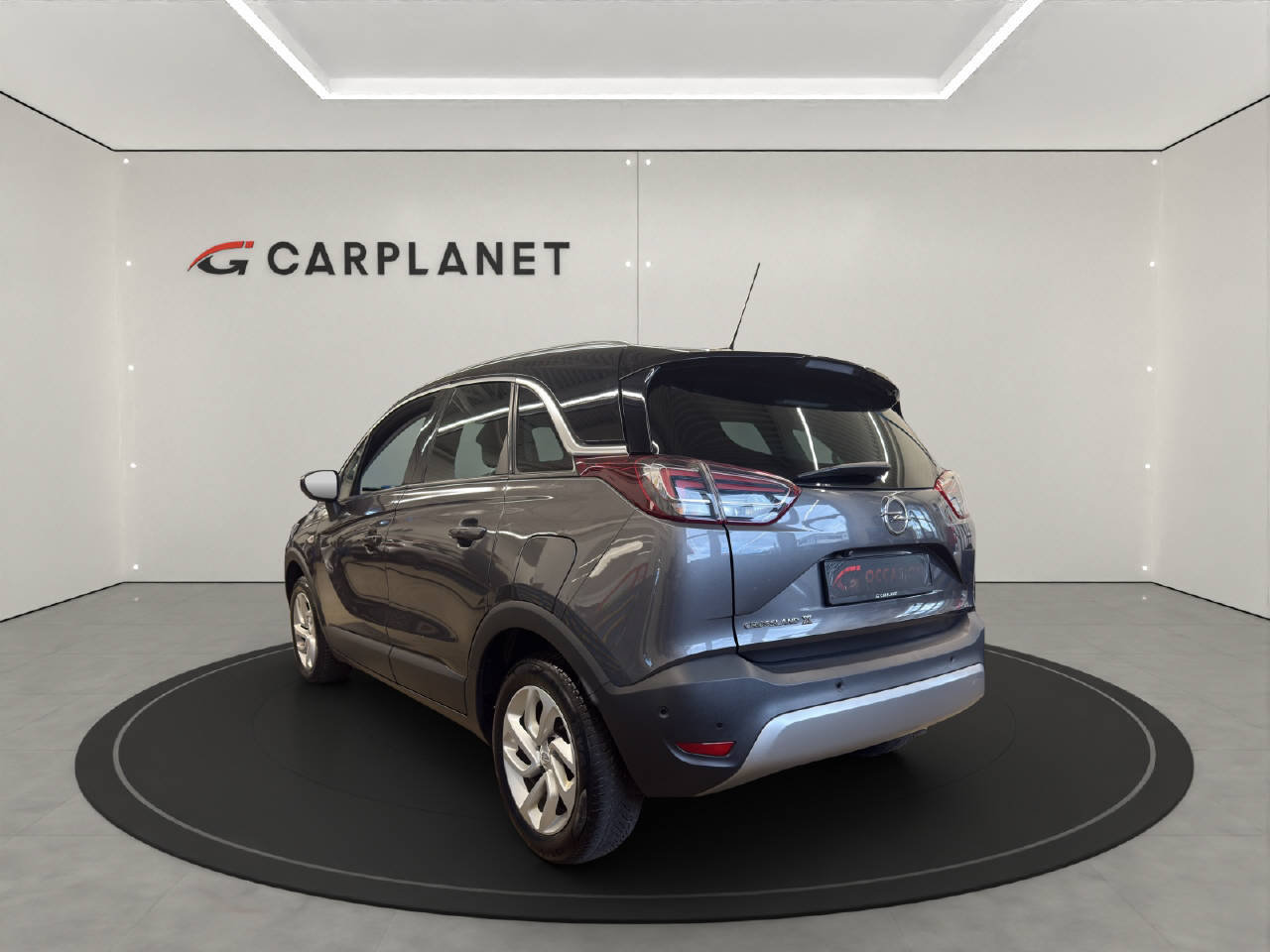 OPEL Crossland X 1.2 T 130 Ultimate, Benzina, Occasioni / Usate, Automatico - 2