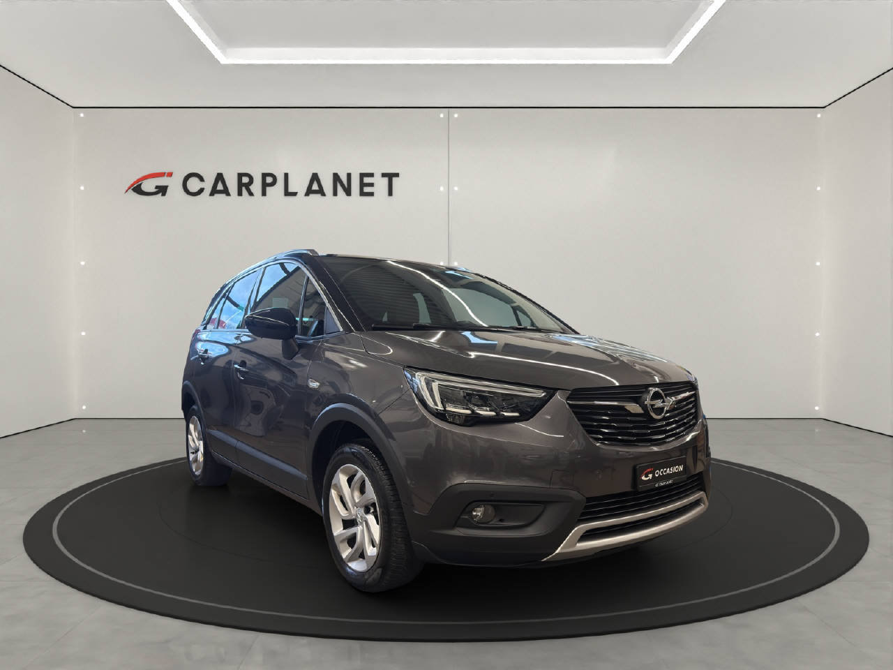 OPEL Crossland X 1.2 T 130 Ultimate, Benzina, Occasioni / Usate, Automatico - 4