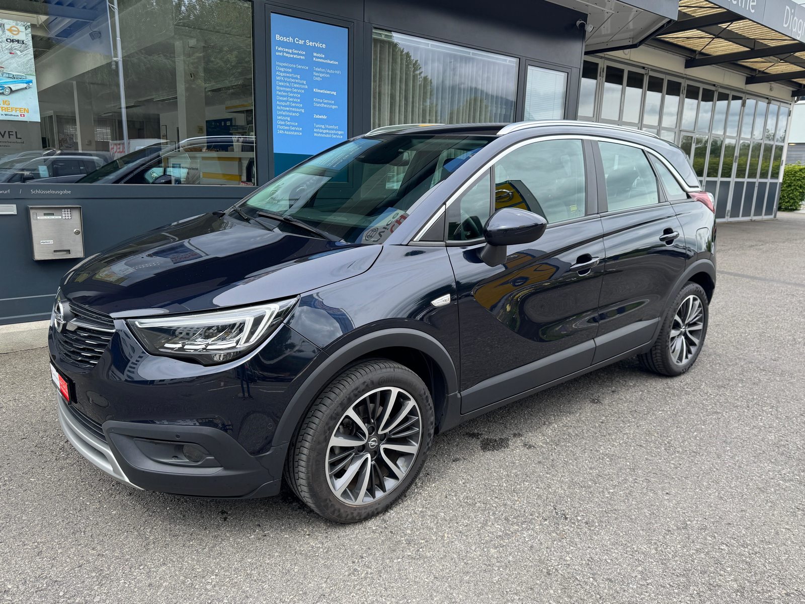 OPEL Crossland 1.2Turbo Excellence