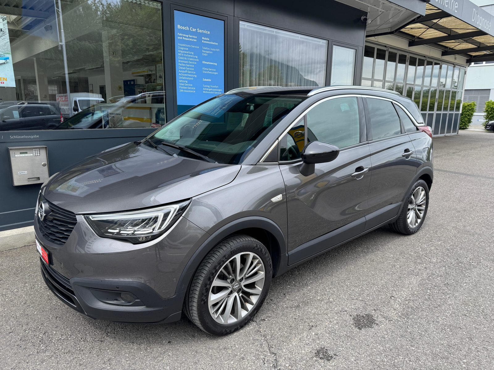 OPEL Crossland X Ultimate 1.2Turbo