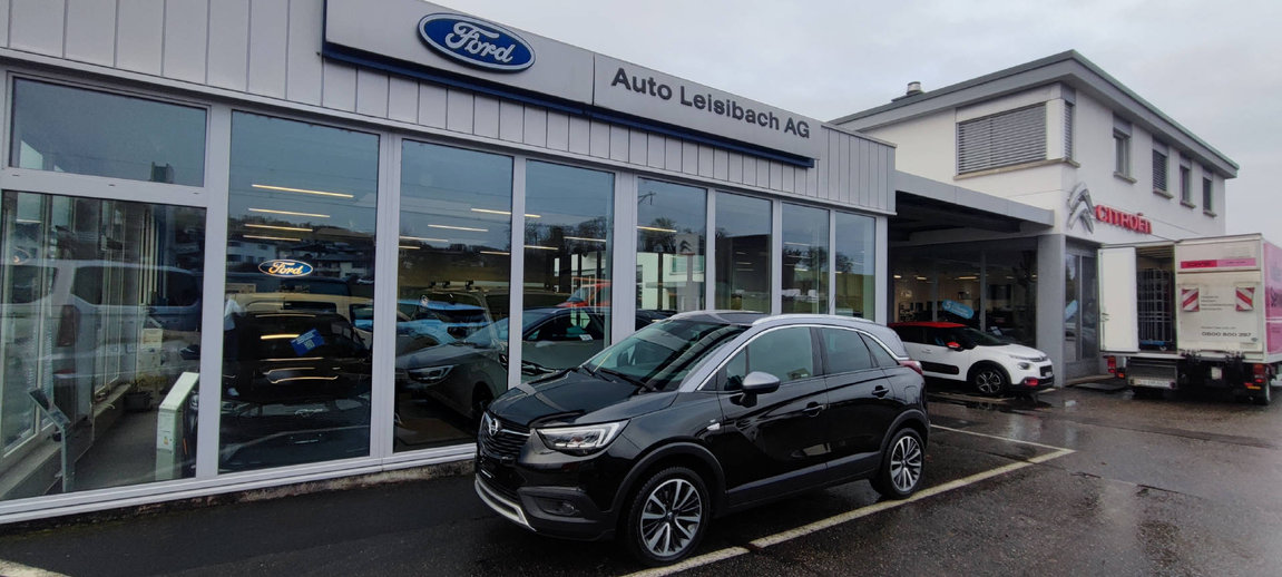 OPEL Crossland X 1.2 T Excellence S/S