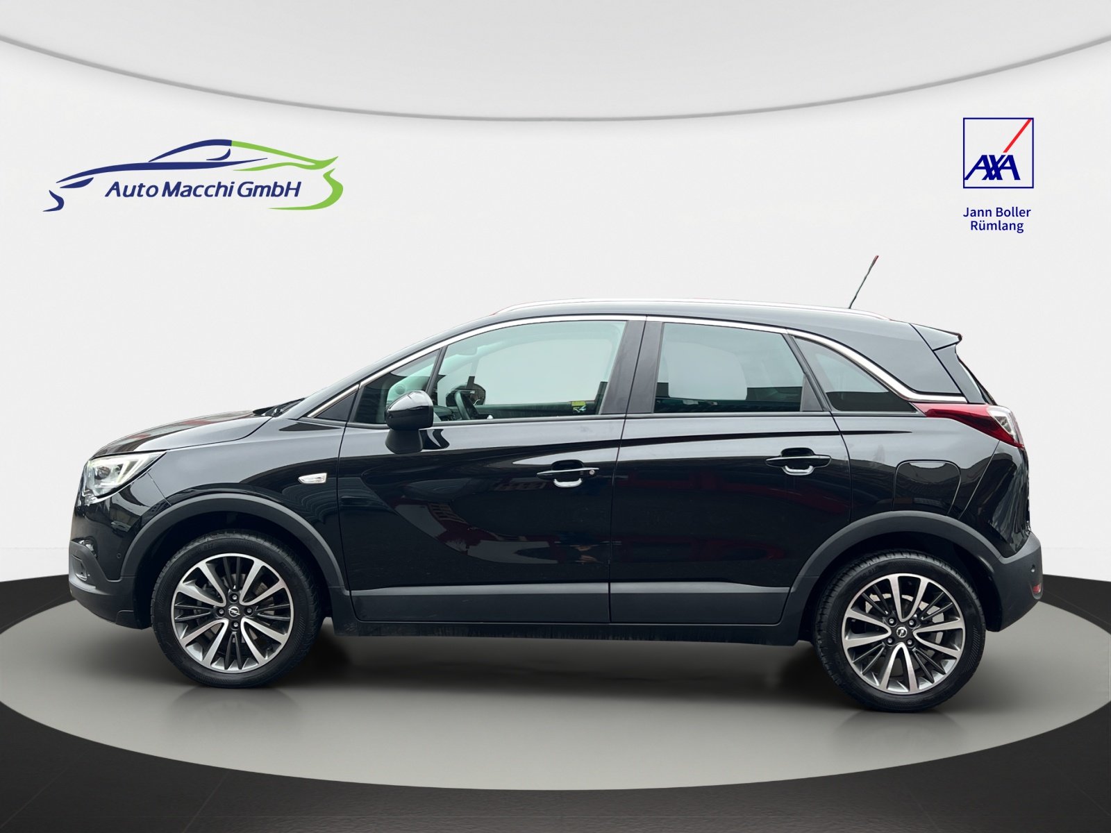 OPEL Crossland X 1.2i Ultimate Automatik, Essence, Occasion / Utilisé, Automatique - 2