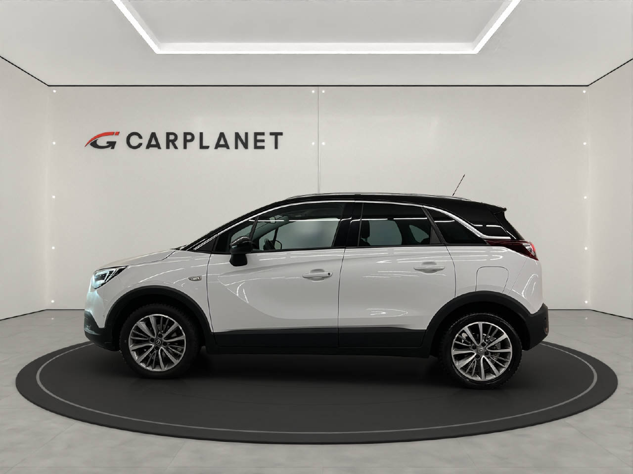 OPEL Crossland X 1.2 T 130 Ultimate S/S, Benzin, Occasion / Gebraucht, Handschaltung - 2