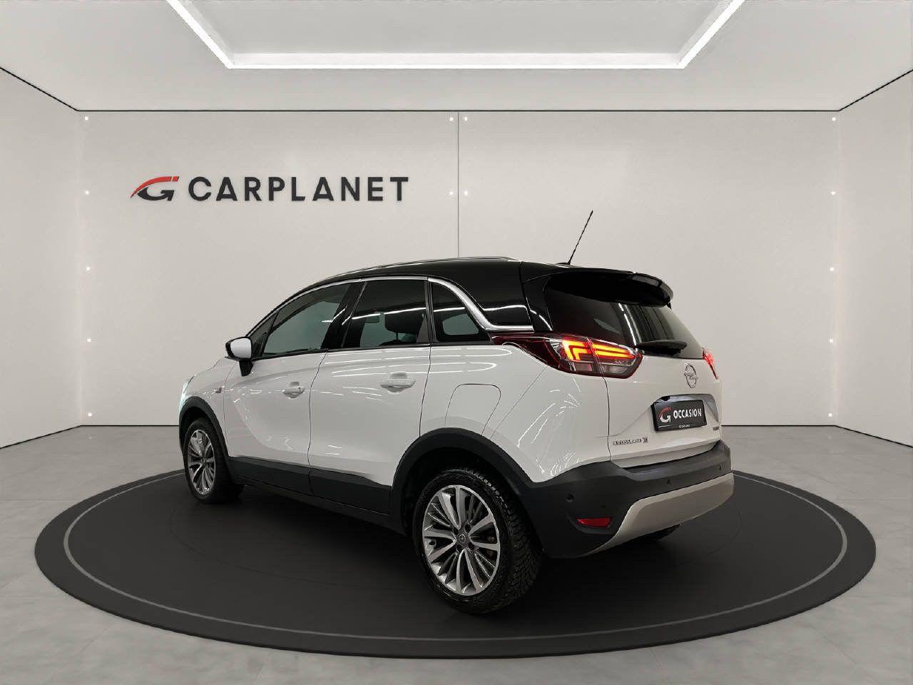 OPEL Crossland X 1.2 T 130 Ultimate S/S, Benzin, Occasion / Gebraucht, Handschaltung - 3