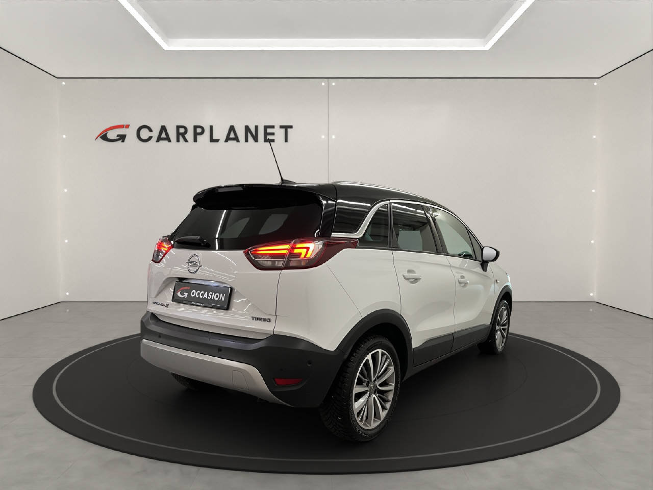 OPEL Crossland X 1.2 T 130 Ultimate S/S, Benzin, Occasion / Gebraucht, Handschaltung - 4